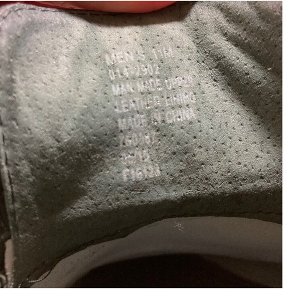 JF J Ferrar Men 11M Black Derby Lace Up Bicycle Toe Dress Shoe 014-2902 - Picture 7 of 7